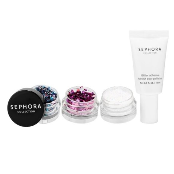 🆕 NIB ✨ Give Me Some Glitter Hair and Body Set - Picture 2 of 3